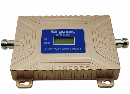 忻州双频手机信号放大器200㎡