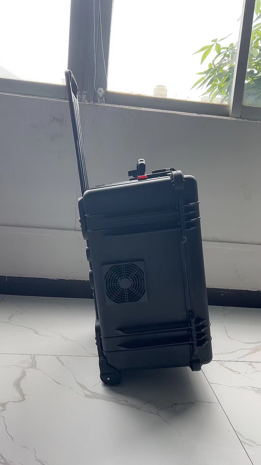 忻州手拉箱型移动通信干扰器