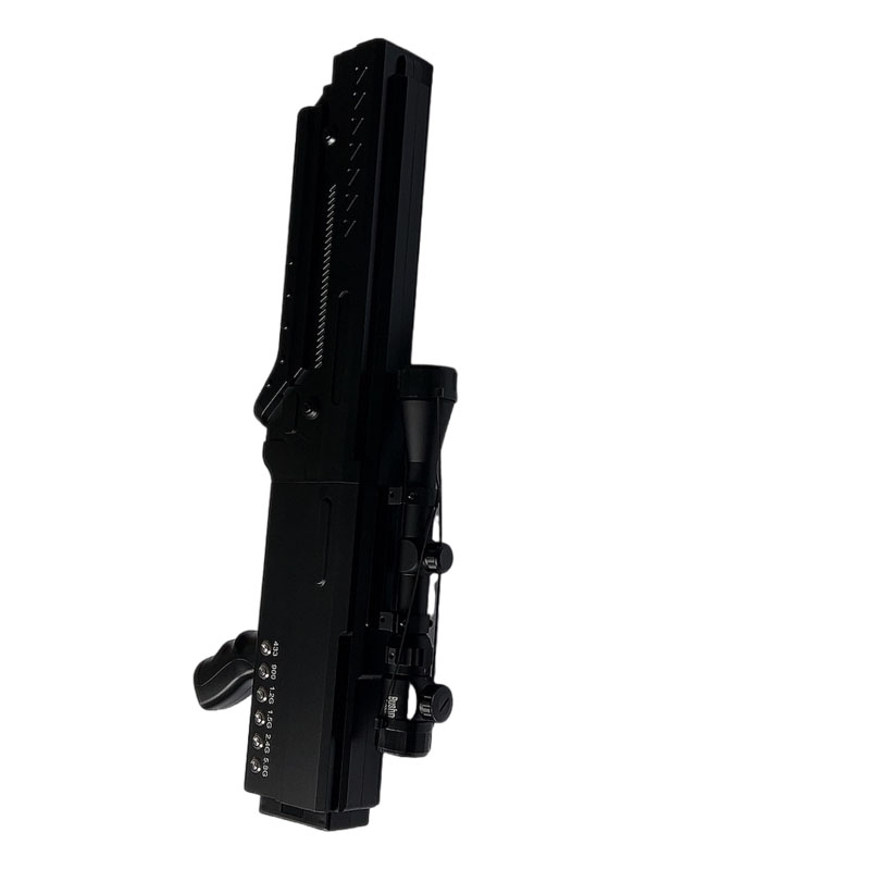  忻州手持便携式枪型低空防御反制六通道C型