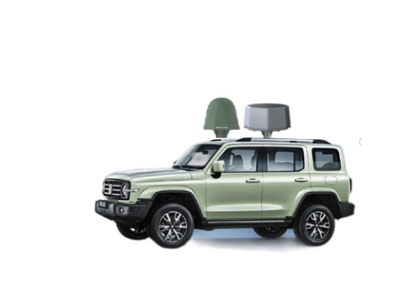  忻州车载察打一体低空防御反制设备