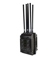  忻州手拉箱式大功率低空防御反制设备