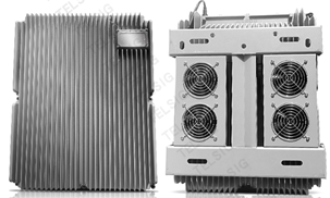  忻州大功率室外全向固定式无人机反制设备