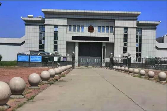  忻州某监狱数字手机信号屏蔽（信令级管控）案例