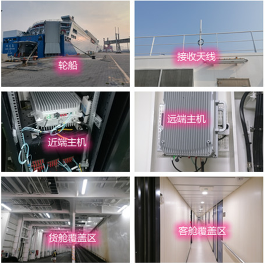  忻州海上游轮轮船渔船覆盖案例