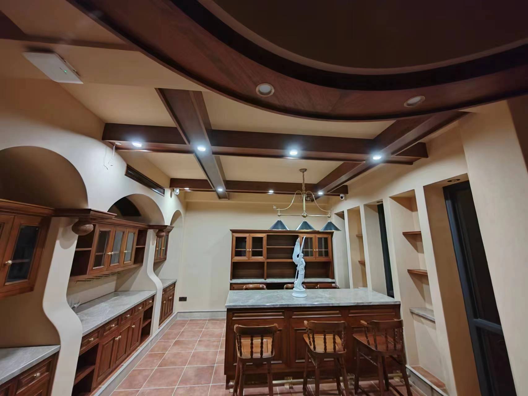  忻州台湾山庄别墅4G全网通手机信号覆盖案例