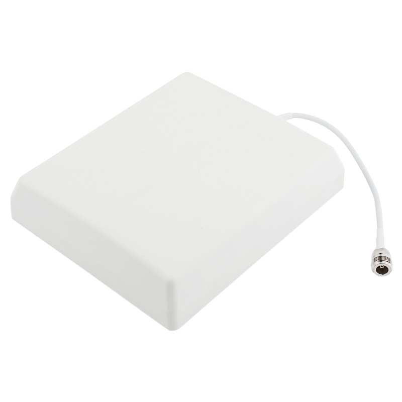  忻州室内外定向接收发射壁挂小平板天线700-3700MHz