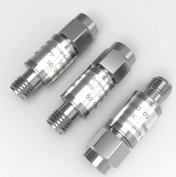  忻州小功率SMA固定衰减器0-3G/0-6G射频专用